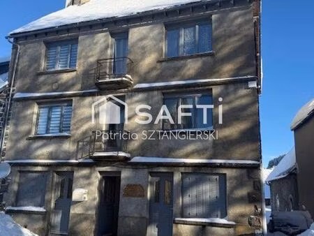 immeuble à fort rendement locatif