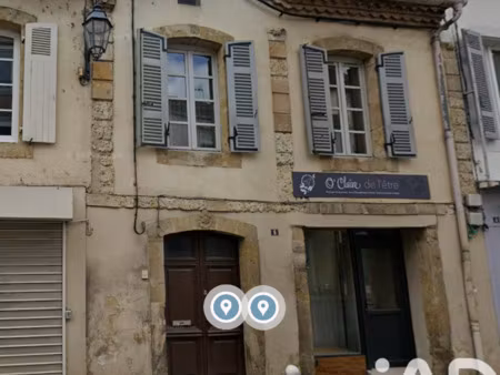 vente immeuble 229 m²