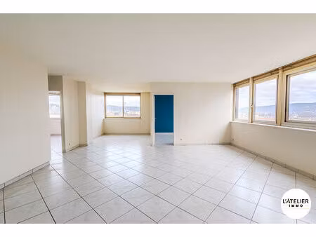 centre-ville nancy appartement 95 m² avec parking