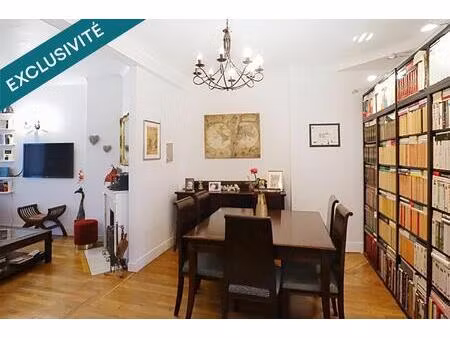 appartement lumineux