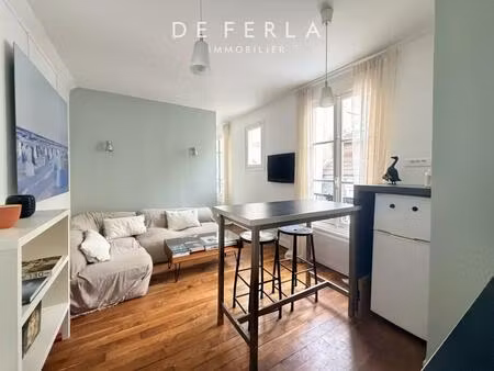 appartement au coeur de saint-germain-des-prés