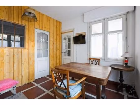 appartement t1 rez-de-chaussée à royan