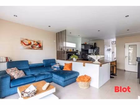 a vendre par blot immobilier – appartement t4 – rez-de-jardin – esprit maison