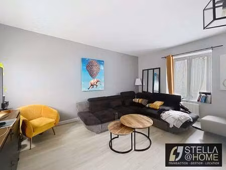 vente appartement 4 pièces à saint-quay-portrieux (22410) : à vendre 4 pièces / 81m² saint