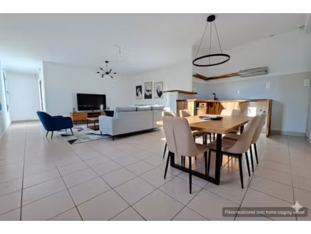 vente appartement 3 pièces à sainte-anne-d'auray (56400) : à vendre 3 pièces / 63m² sainte