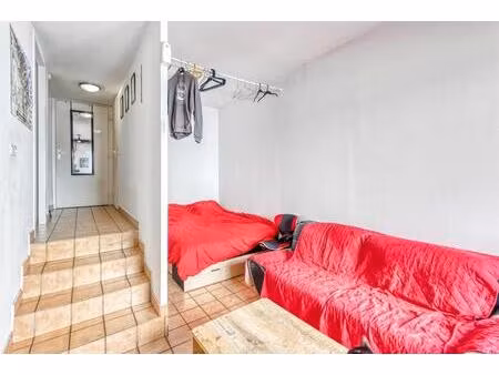 charmant studio lumineux à grenoble