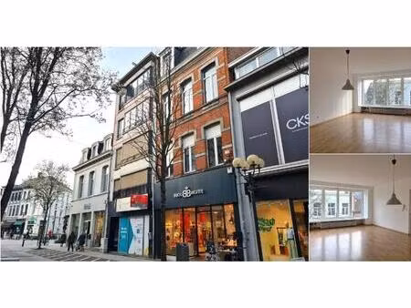 appartement à louer à gasthuisstraat 72 turnhout (rbv06449)