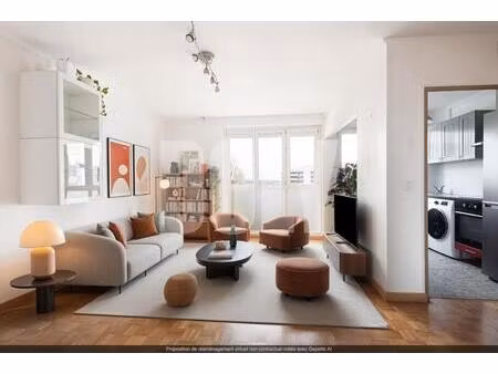 appartement - 3 pièces - vincennes 94300