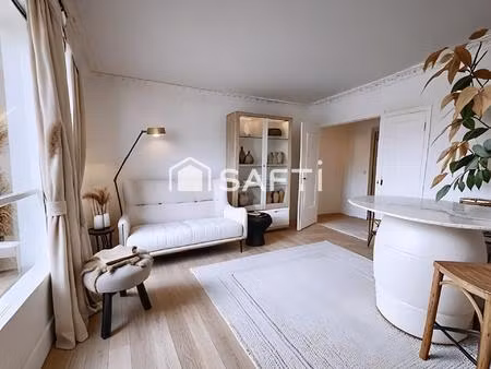 traversant  proche des écoles  collège  transports et commerces