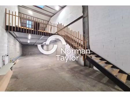 local d'activite a vendre