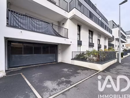 vente garage 21 m²