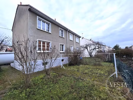 maison chenove 5 pièce(s) 75 m2