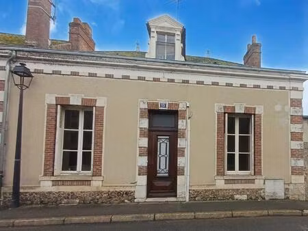 maison au cœur de cloyes