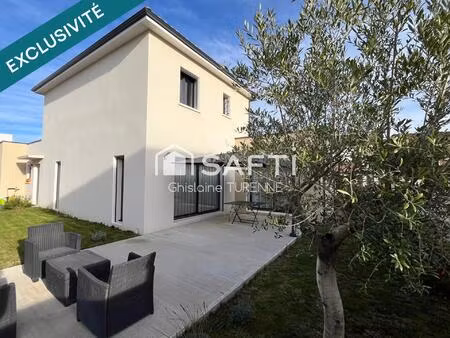 jolie contemporaine 134m2 de 2023