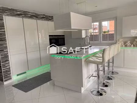 pavillon semi plain-pied