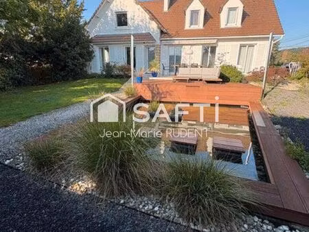 un havre de paix aux portes du plateau de saclay