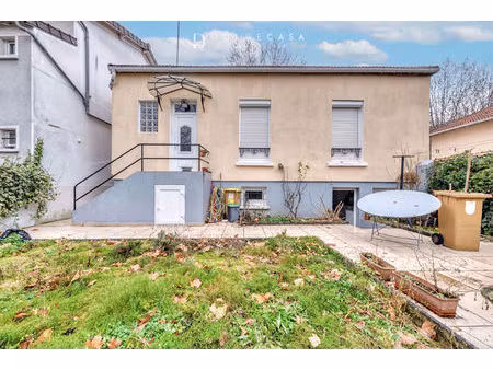 maison le perreux sur marne 4 pièces 90m2