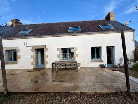 vente maison à locoal-mendon (56550) : à vendre / 98m² locoal-mendon