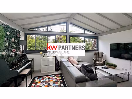 vente d'une maison de 6 pièces (138 m²) à montmorency