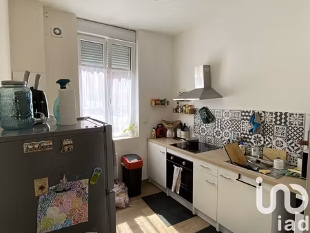 vente maison de ville 5 pièces