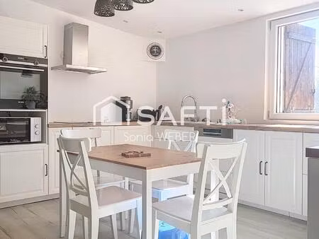 maison dans un agréable village axe vitry/châlons