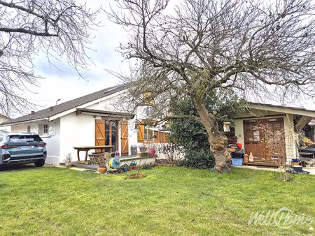 maison saint ouen l aumone 4 pièces 83.50 m2