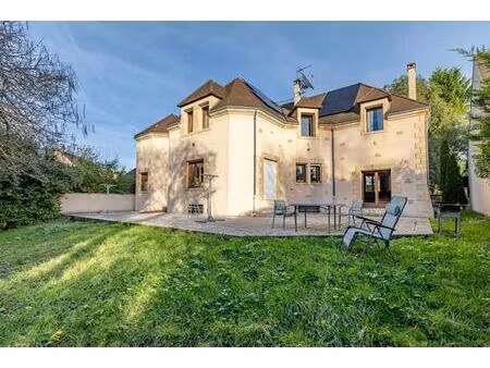 maison d'architecte 240 m² - saint-prix