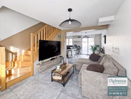 vente maison 5 pièces  98.00m²  vaugrigneuse