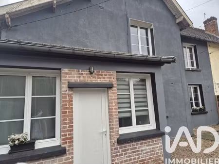 vente maison/villa 5 pièces