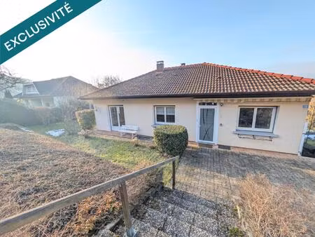 maison individuelle 95 m² - colombier fontaine