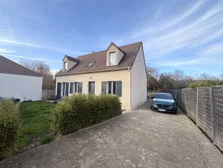 vente maison 6 pièces  115.00m²  dourdan