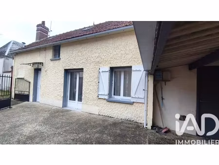 vente maison/villa 3 pièces
