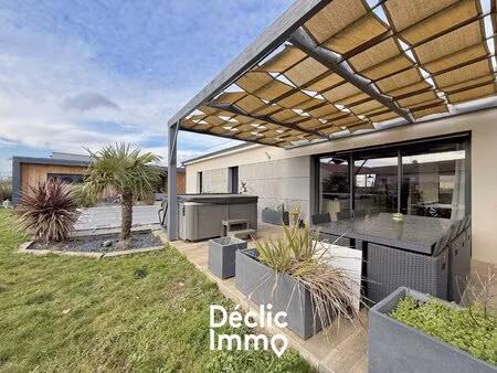 maison contemporaine