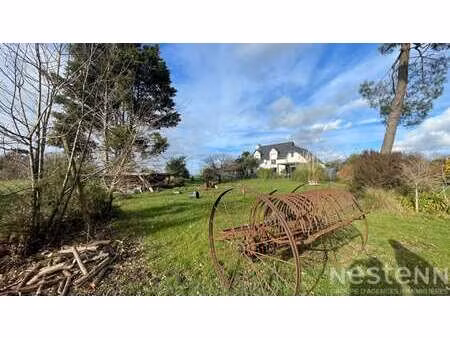 vente terrain à brech (56400) : à vendre / 742m² brech