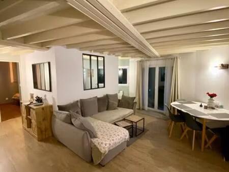 appartement saint contest 4 pièce(s) 79 m2