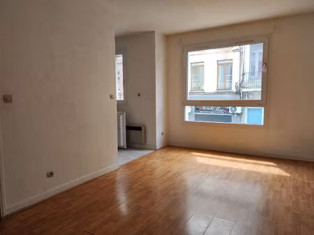appartement lille 1 pièce(s) 26.47 m2