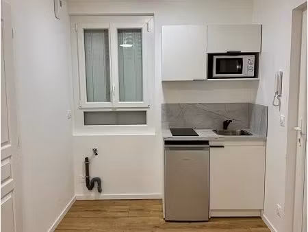 location appartement 1 pièce 22 m² à longjumeau (91160)  619 €