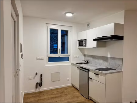 location appartement 1 pièce 27 m² à longjumeau (91160)  649 €