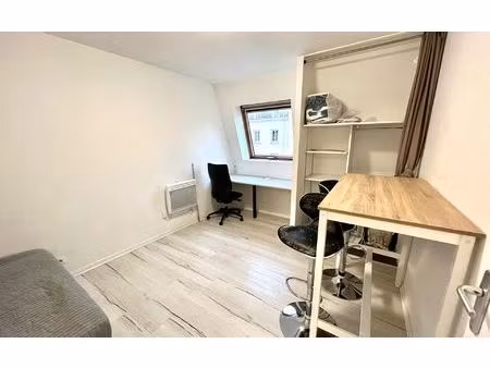 location appartement  17.87 m² t-1 à lyon 7  622 €