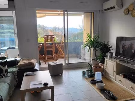 saint barnabe - t2 a louer