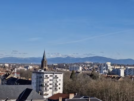 appartement à vendre 5 pièces mulhouse (68)