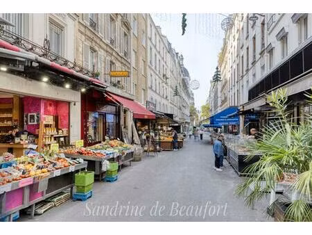 quartier poncelet - appartement familial 3 chambres - balcon - paris xvii eme