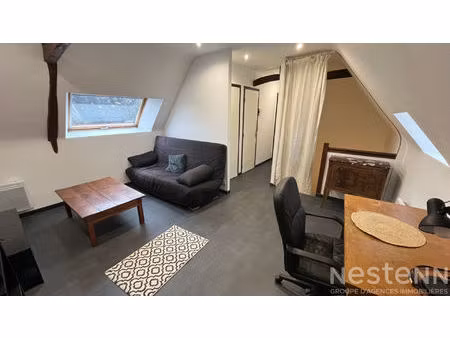 appartement pluvigner 2 pièce(s) 53.87 m2