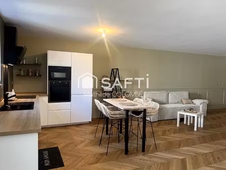 appartement coup de coeur