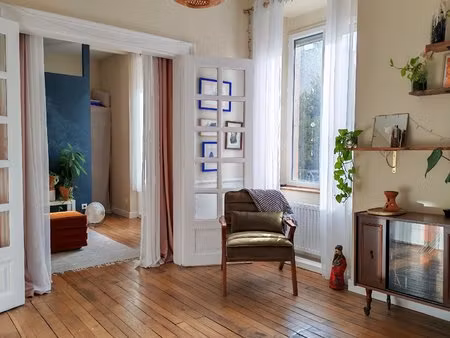 appartement rénové