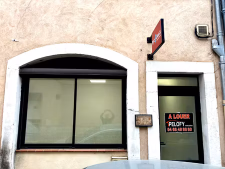 bureau 30 m2 proche des halles