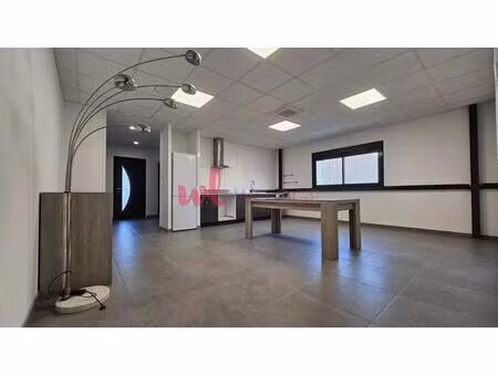 local commercial - bureaux 110 m²