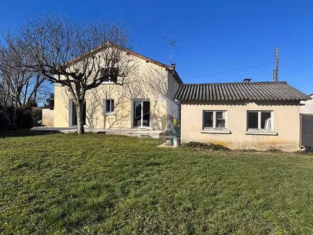 a vendre maison avec cinq chambres à coulounieix chamiers