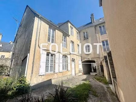 vente appartement 2 pièces à bayeux centre et est (14400) : à vendre 2 pièces / 26m² bayeu