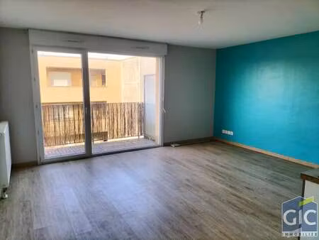 vente appartement 2 pièces à colombelles (14460) : à vendre 2 pièces / 46m² colombelles